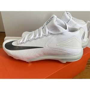 Mens Nike Zoom Trout 3 White‎ Grey, Size 12, New